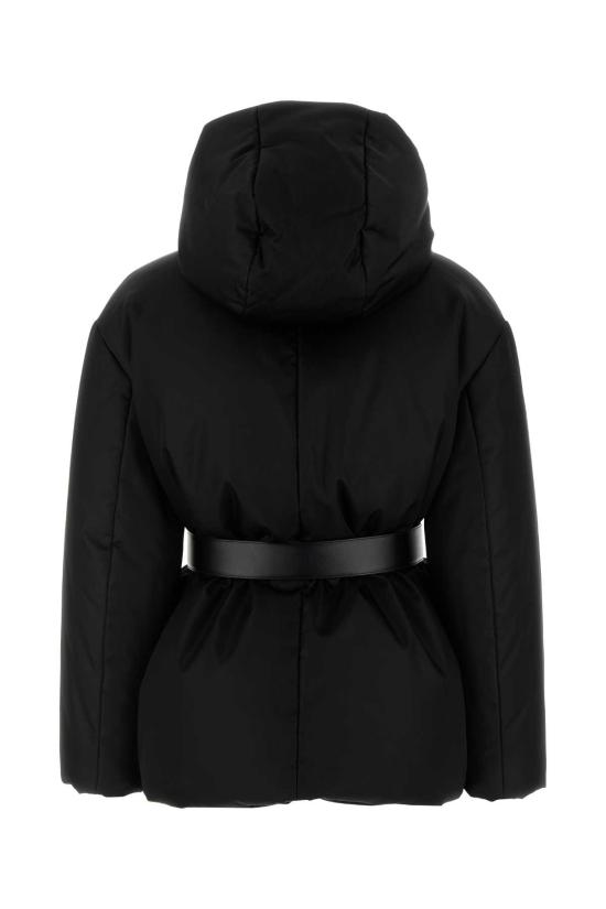 25SS 프라다 패딩 291962S2221WQ8 F0002 Black - PRADA