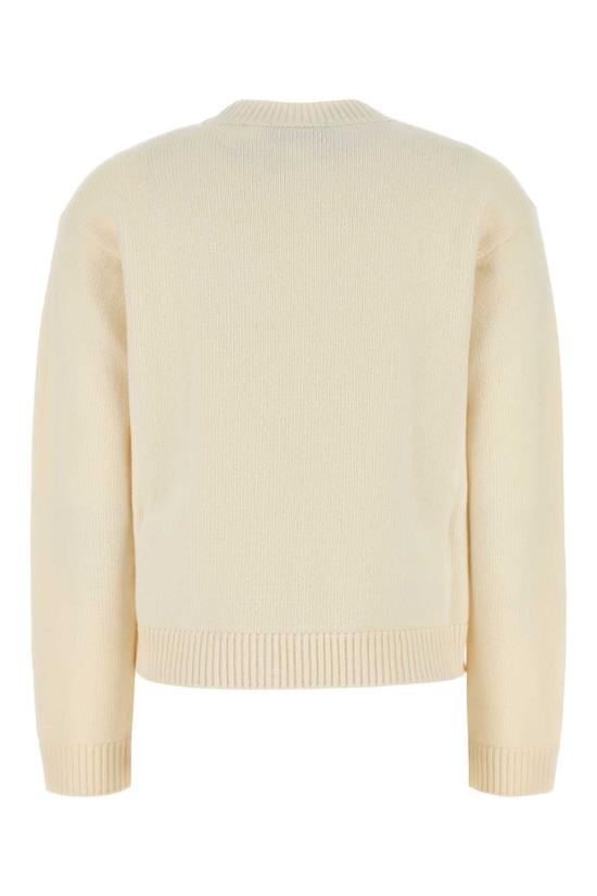 24FW 구찌 스웨터 770072XKEBC 9207 White - GUCCI