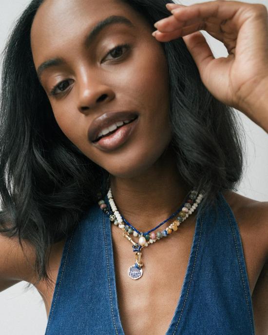  Lola 목걸이/팬던트 롤라 소니아 보석 목걸이 코코넛 - OTHER BRANDS