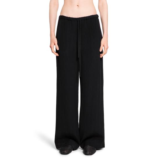 25SS 토템 수트 팬츠 252WRB1709FB0192001 BLACK DOM