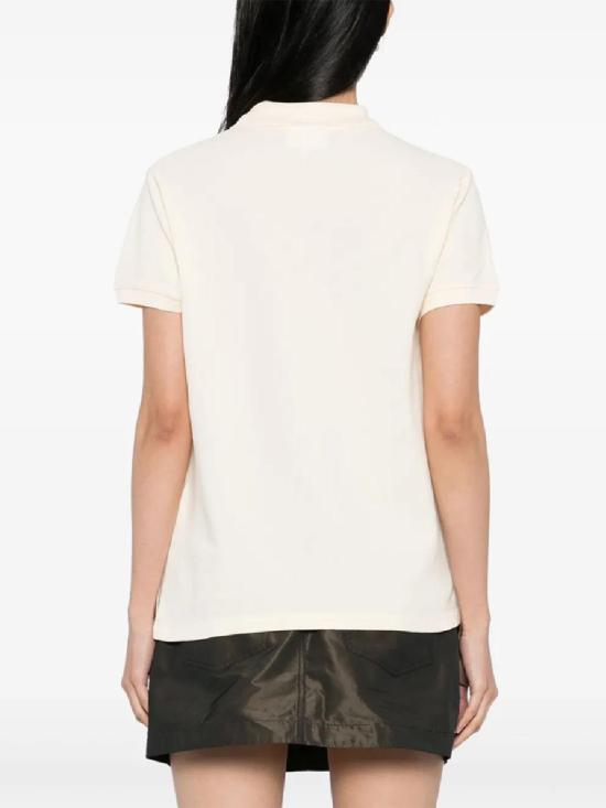 25SS 메종키츠네 베이비 폭스 패치 레귤러 폴로 셔츠 MW00202KJ70100134 - MAISON KITSUNE