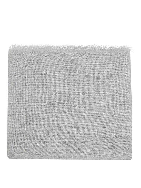  미러 인더 스카이 머플러/스카프 NATA600102LLIGHT Grey