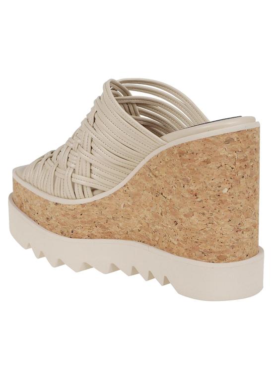 25SS 스텔라 맥카트니 힐/펌프스 810545 APADB0 9043 ECRU NUDE NEUTRALS - STELLA MCCARTNEY