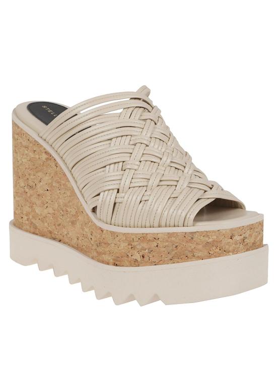 25SS 스텔라 맥카트니 힐/펌프스 810545 APADB0 9043 ECRU NUDE NEUTRALS - STELLA MCCARTNEY