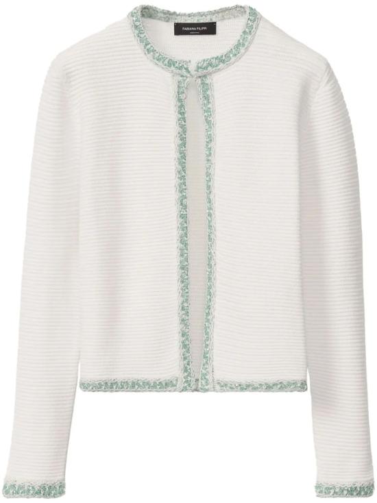 25SS 파비아나 필리피 자켓 MAD275F669L381VR2