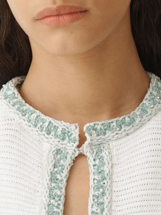 25SS 파비아나 필리피 자켓 MAD275F669L381VR2 - FABIANA FILIPPI