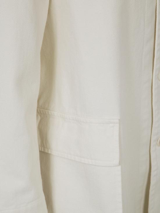 25SS 라보아트 자켓 MARINA S25004 WHITE - LABO.ART