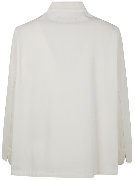 25SS 라보아트 자켓 MARINA S25004 WHITE - LABO.ART