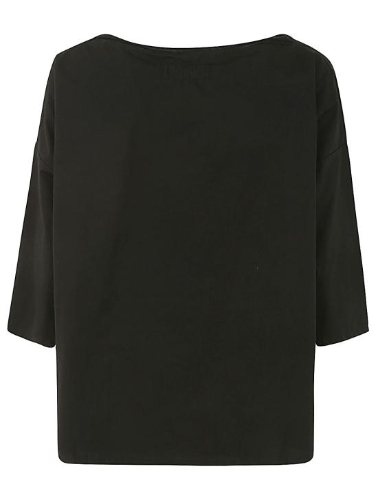  라보아트 스웨터 LUCE S24015 BLACK - LABO.ART