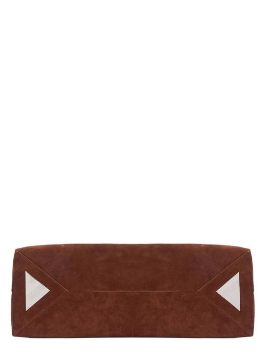 25SS 디 아티코 토트백 250WAH00054 LBT007AA850 BROWN - THE ATTICO