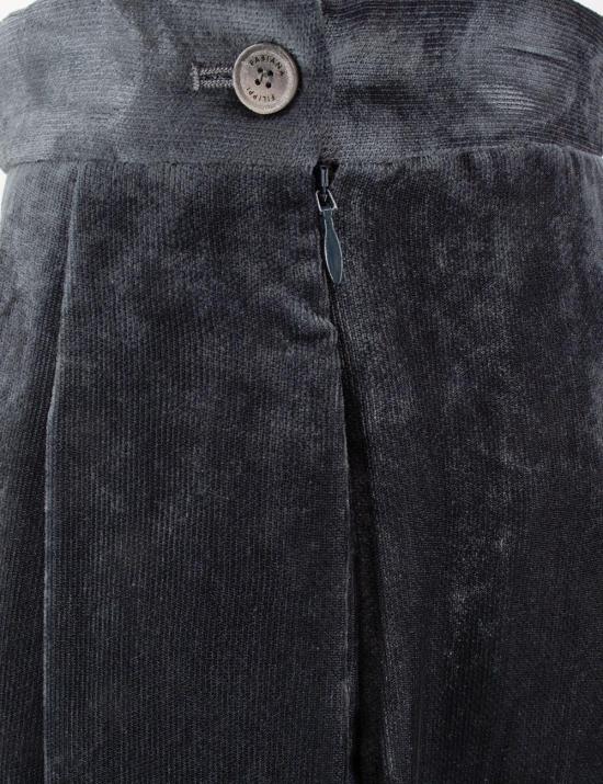  파비아나 필리피 스트레이트 팬츠 PAD223F637 H770 6150 CUOIO PETROLIO - FABIANA FILIPPI