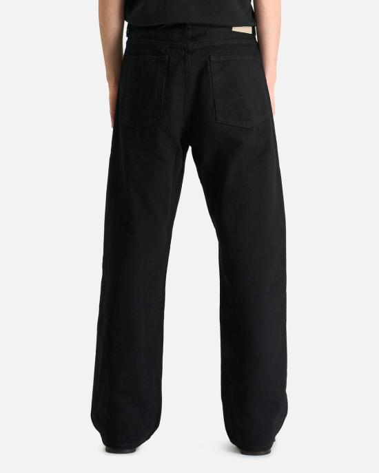  아워레가시 데님 아워 레거시 써드 컷 팬츠 블랙 셀비지 - OUR LEGACY