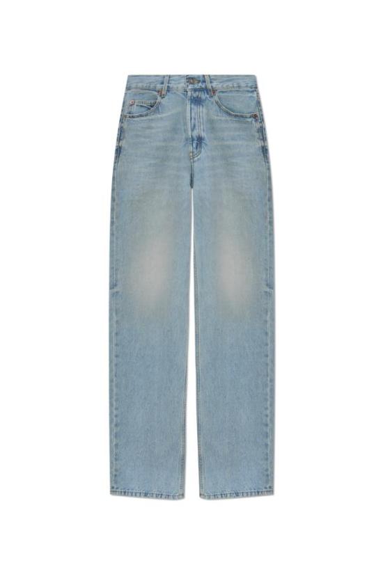 25SS 생로랑 데님 팬츠 823600Y21KD4414 DOM