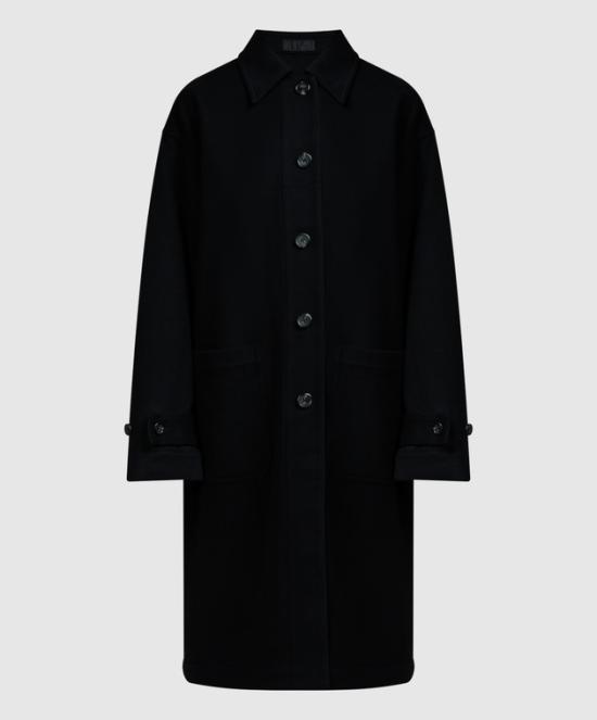  헬무트랭 코트 N05HW103001 DOM