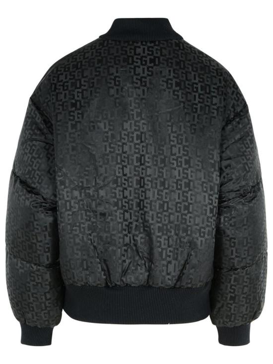 24FW 지씨디에스 아우터 A2OM0905TH499 Black - GCDS