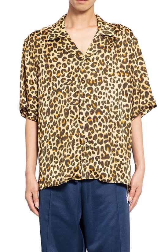 25SS 스톡홀름 서프보드 클럽 반팔 셔츠 M4000162 180 MULTICOLOR