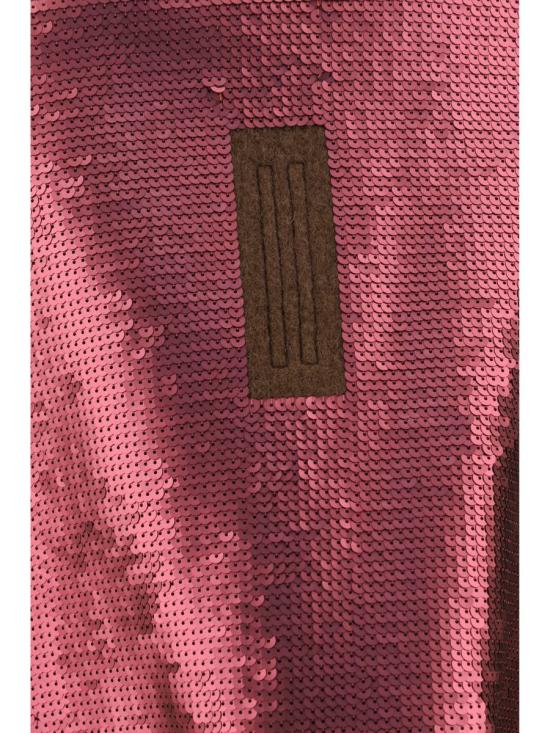  릭 오웬스 자켓 RO02C1734WFNEM1 040483 PURPLE - RICK OWENS