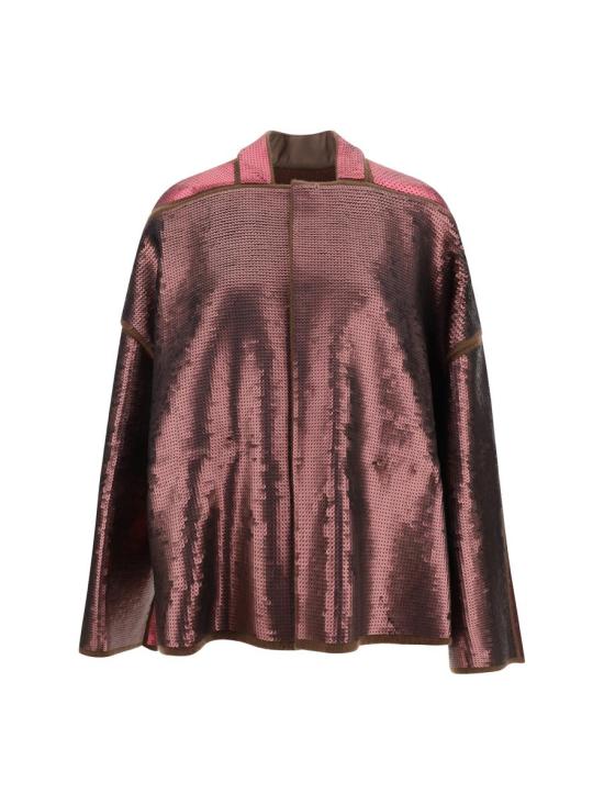  릭 오웬스 자켓 RO02C1734WFNEM1 040483 PURPLE