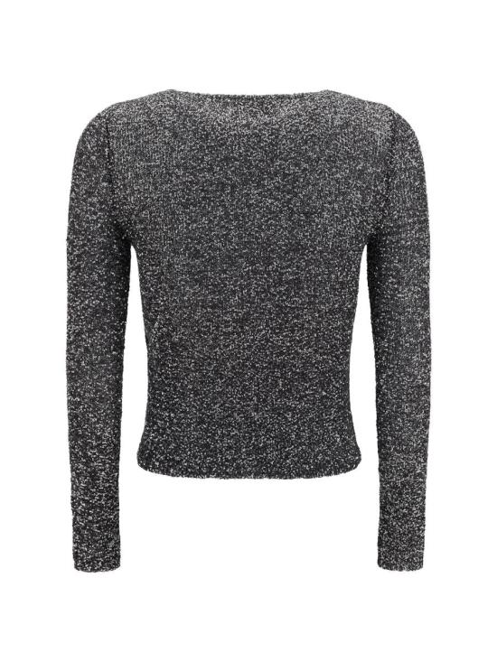  발렌시아가 의류 771328T7196 1073 SILVER - BALENCIAGA