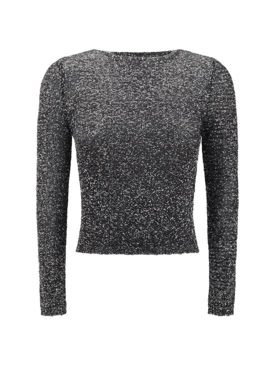  발렌시아가 의류 771328T7196 1073 SILVER