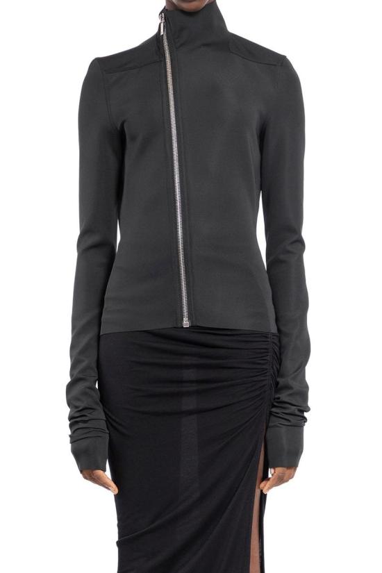 25SS 릭 오웬스 스웨터 LI02D5702NEOS 09 Black