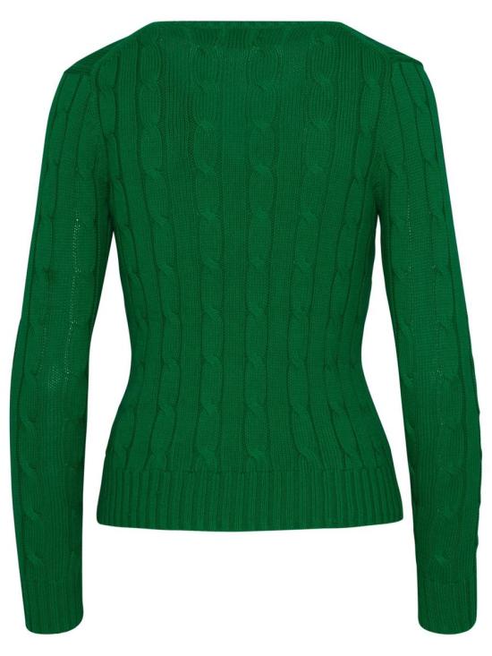 25SS 폴로 랄프로렌 스웨터 211891641005 GREEN - POLO RALPH LAUREN
