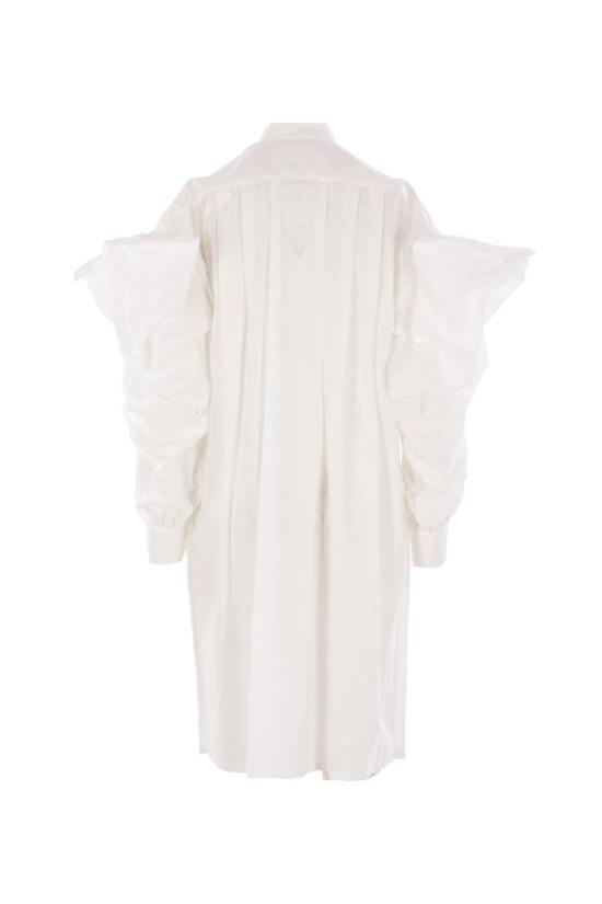 25SS Comme des Garçons TAO 미디 원피스 TOO012S252WHITE - OTHER BRANDS