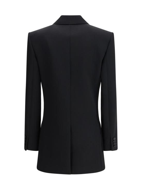 25SS 생로랑 아우터 811432Y7E63 1000 Black - SAINT LAURENT