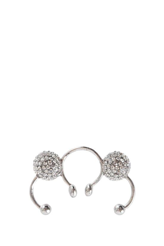 25SS 발렌티노 가라바니 주얼리 6Y0J0T27YCW UWD SILVER