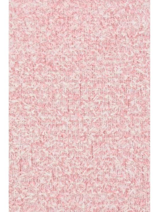 24FW 발렌시아가 숏 스커트 793603T3328 5000 PINK - BALENCIAGA