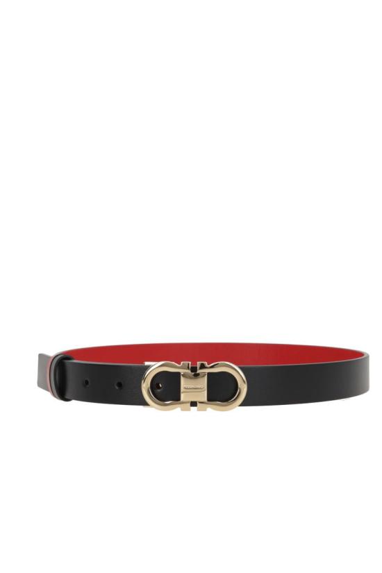 25SS 살바토레 페라가모 레귤러 벨트 230294 003DONNAH25NERO Black - SALVATORE FERRAGAMO