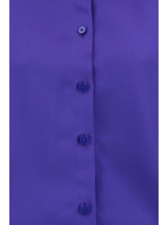  디 아티코 미디 원피스 236WCA201E020 493 PURPLE - THE ATTICO