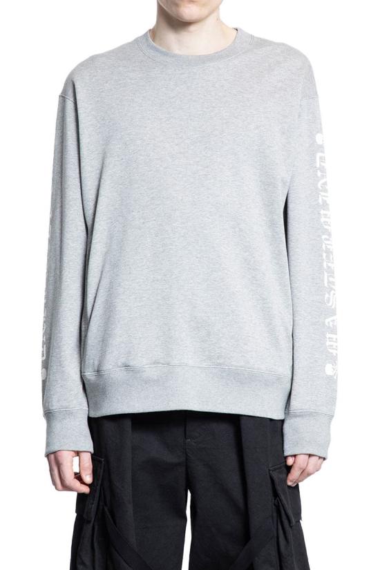 25SS 마스터마인드 스웨터 MJ25E14SW060017 TOPGRAY GREY