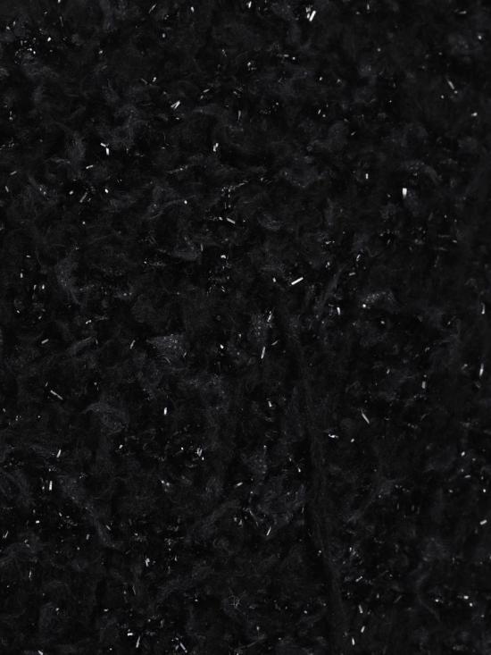 24FW 발렌시아가 숏 스커트 793601T3328 1000 Black - BALENCIAGA