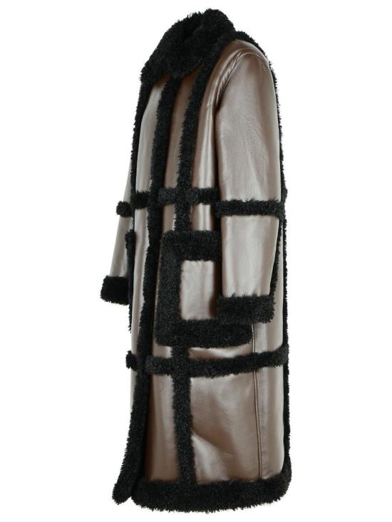 24FW 스탠드스튜디오 코트 61100 901087499 BROWN - STAND