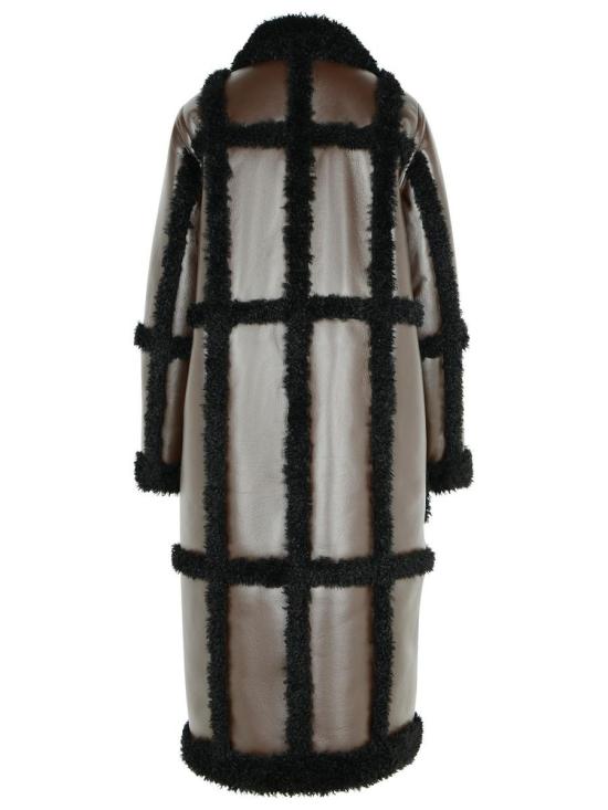 24FW 스탠드스튜디오 코트 61100 901087499 BROWN - STAND