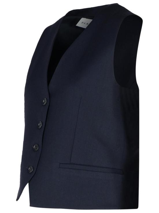 24FW 파로쉬 스웨터 LILIUXY24 D410034012 BLUE - PAROSH