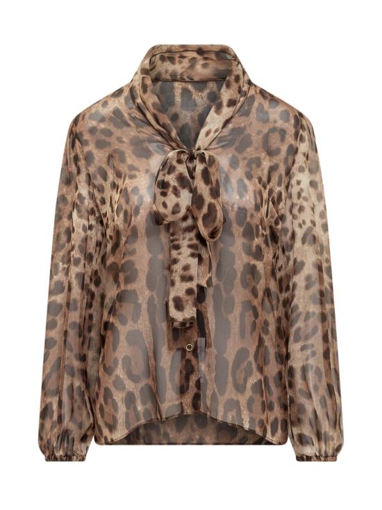  돌체앤가바나 긴팔 티셔츠 F5N70TIS1MN HY13M MULTICOLOR