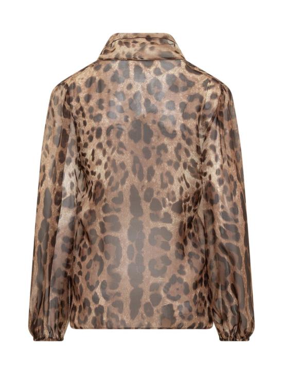  돌체앤가바나 긴팔 티셔츠 F5N70TIS1MN HY13M MULTICOLOR - DOLCE & GABBANA