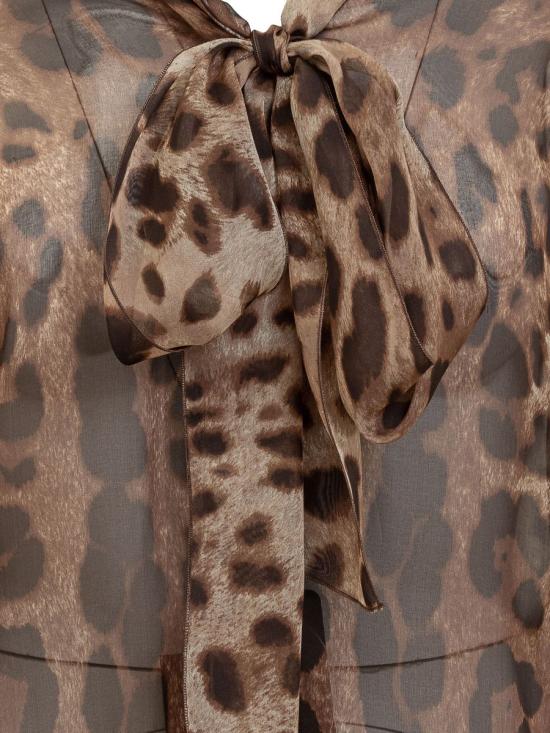  돌체앤가바나 긴팔 티셔츠 F5N70TIS1MN HY13M MULTICOLOR - DOLCE & GABBANA