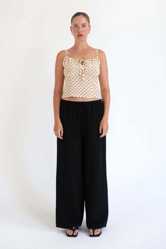  Olga Joan 캐미솔 엠파이어 라인  Gia Bianca - OTHER BRANDS