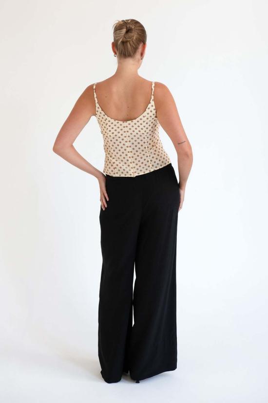  Olga Joan 캐미솔 엠파이어 라인  Gia Bianca - OTHER BRANDS