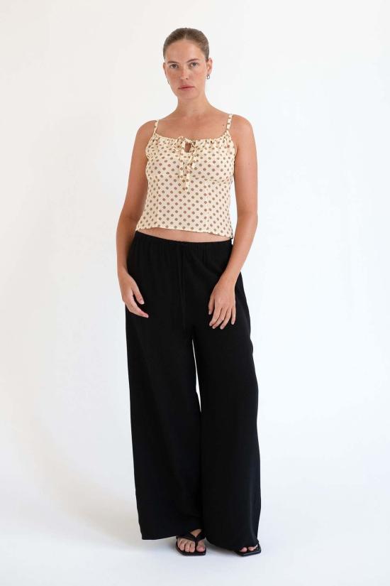  Olga Joan 캐미솔 엠파이어 라인  Gia Bianca - OTHER BRANDS