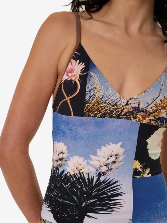  Thrills 원피스 수영복 스릴스 달리아 플런지 - OTHER BRANDS