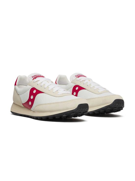  써코니 스니커즈 S70884 10 WHITE RED - SAUCONY