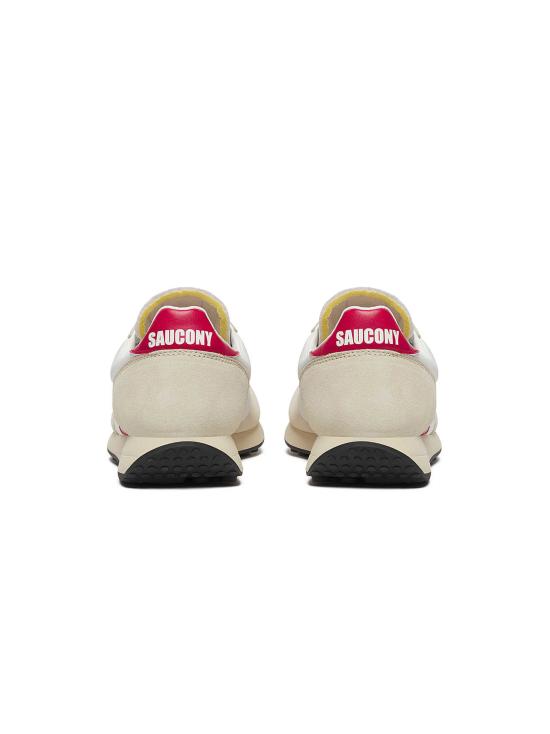  써코니 스니커즈 S70884 10 WHITE RED - SAUCONY
