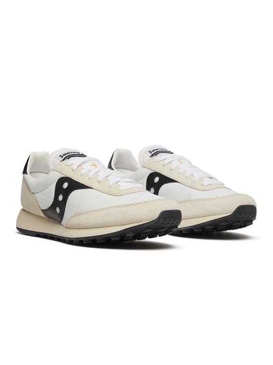 25SS 써코니 스니커즈 S70884 9 WHITE BLACK - SAUCONY