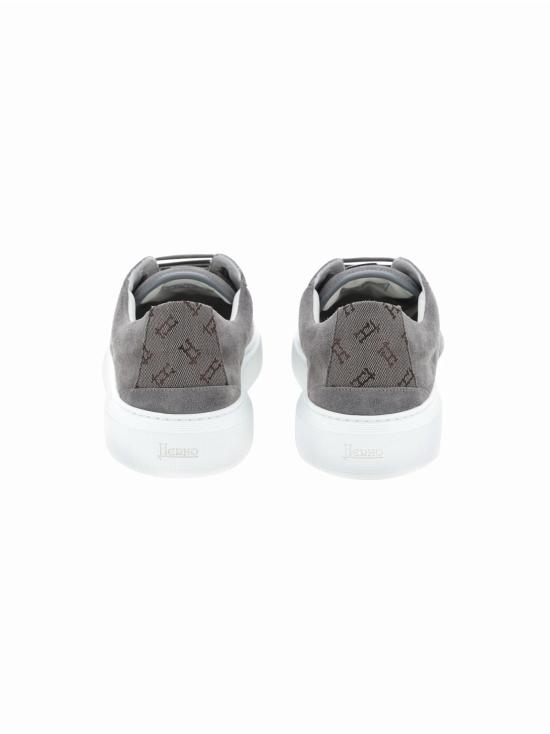  에르노 스니커즈 SH002UMSHOE13 9400 GRIGIO - HERNO