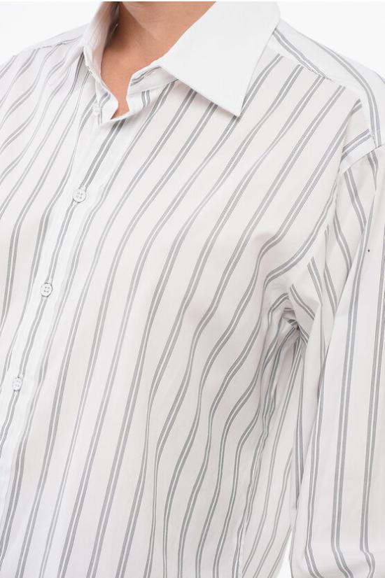  랙앤본 블라우스 WAW23HA0224622 0 WHTSTRIPE White - RAG & BONE