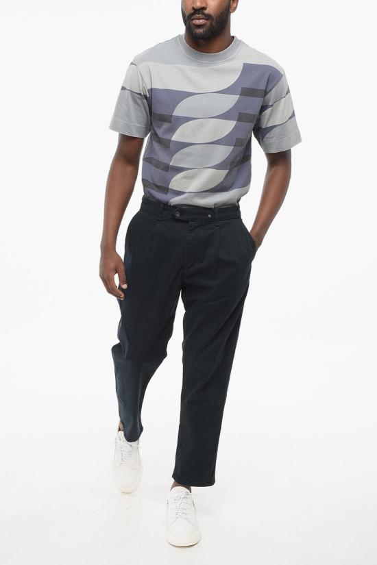  랙앤본 치노 팬츠 MED24S1752W5ML 0 SALUTE Blue - RAG & BONE